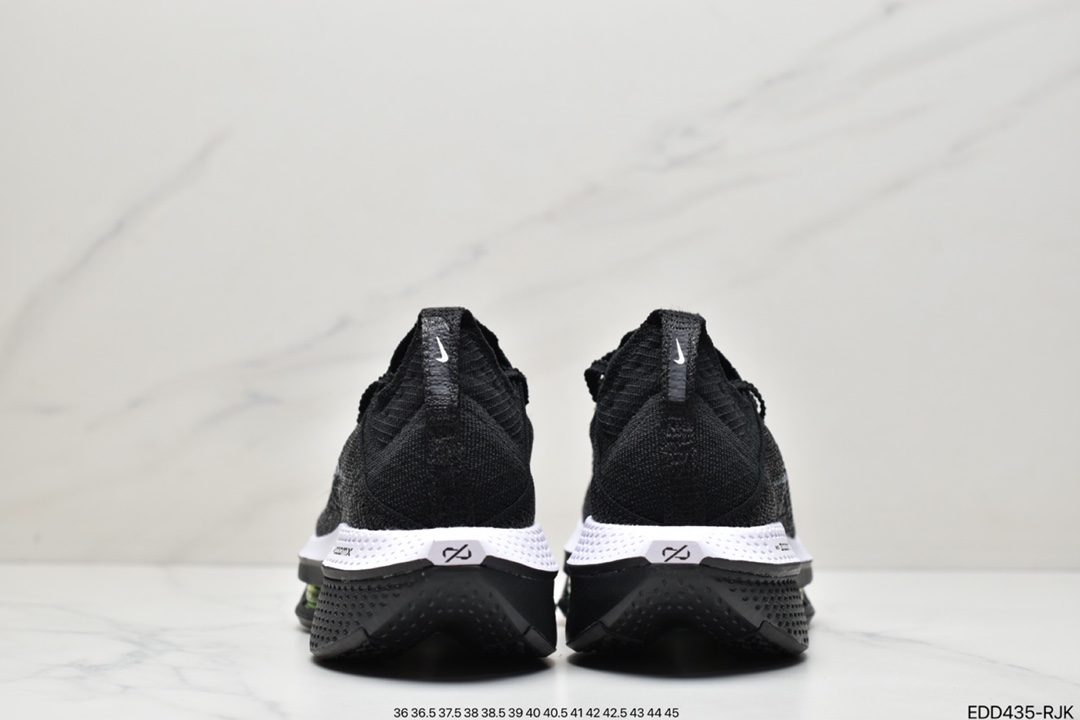 340 耐克Nike Air Zoom Alphafly NEXT% 2为突破马拉松和长距离路跑DV9422-400