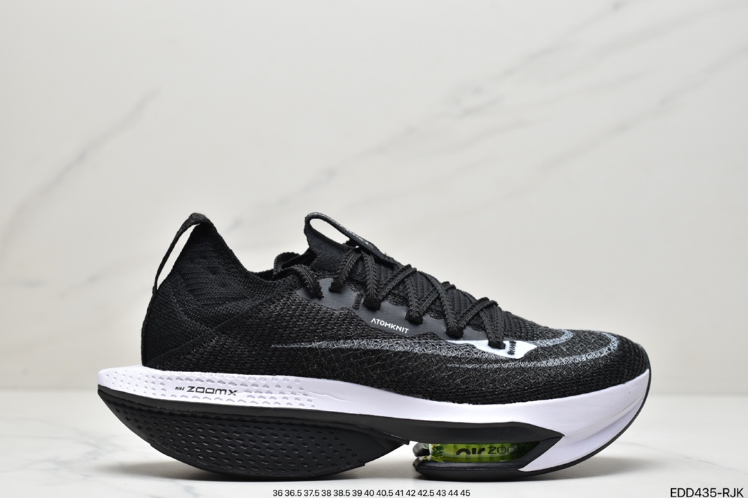 340 耐克Nike Air Zoom Alphafly NEXT% 2为突破马拉松和长距离路跑DV9422-400