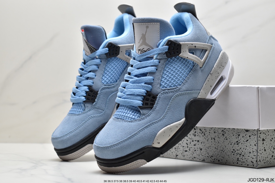 180 性价比版本Air Jordan 4 Retro ”White Cement”白水泥 840606-192