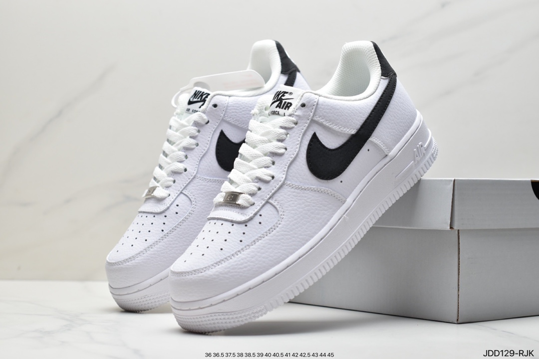 120 耐克Nike Air Force 1 Low 空军一号低帮百搭休闲运动板鞋DO5856-100