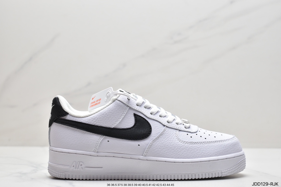 120 耐克Nike Air Force 1 Low 空军一号低帮百搭休闲运动板鞋DO5856-100