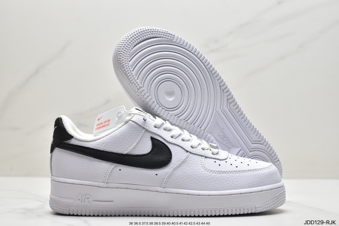 120 耐克Nike Air Force 1 Low 空军一号低帮百搭休闲运动板鞋DO5856-100