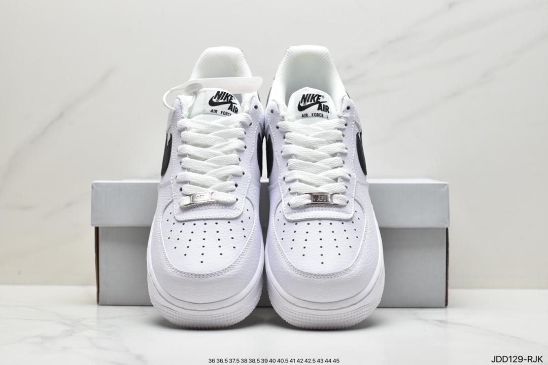 120 耐克Nike Air Force 1 Low 空军一号低帮百搭休闲运动板鞋DO5856-100