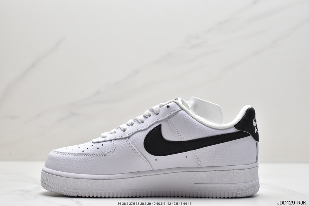 120 耐克Nike Air Force 1 Low 空军一号低帮百搭休闲运动板鞋DO5856-100