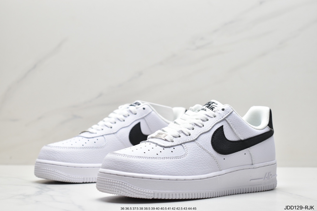 120 耐克Nike Air Force 1 Low 空军一号低帮百搭休闲运动板鞋DO5856-100