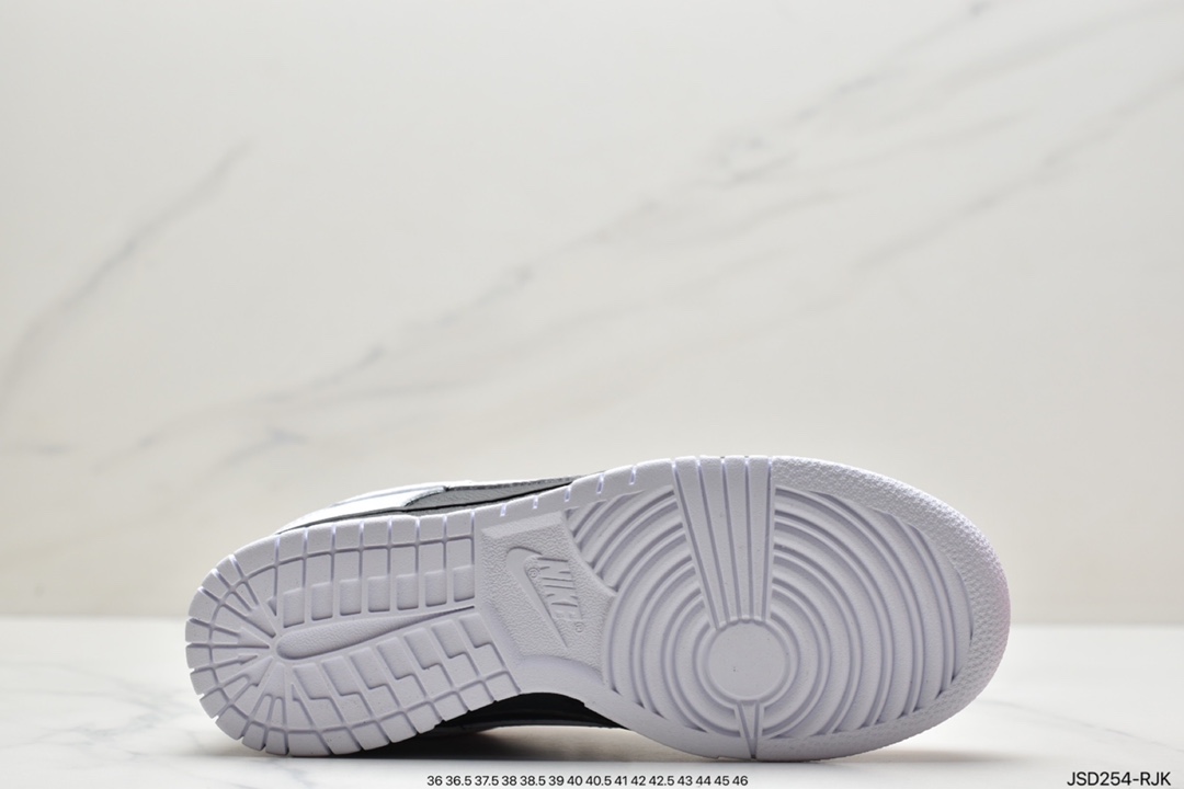 200 反转熊猫」Nike Dunk Low “Reverse Panda”FD9064-011