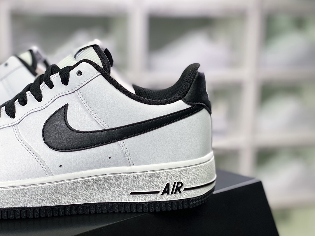 200 Air Force 1’07 Low”White/Black”空军一号经典低帮百搭休闲运动板鞋DH7561-102