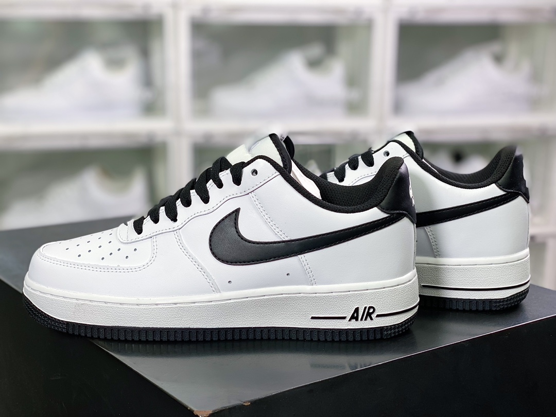200 Air Force 1’07 Low”White/Black”空军一号经典低帮百搭休闲运动板鞋DH7561-102