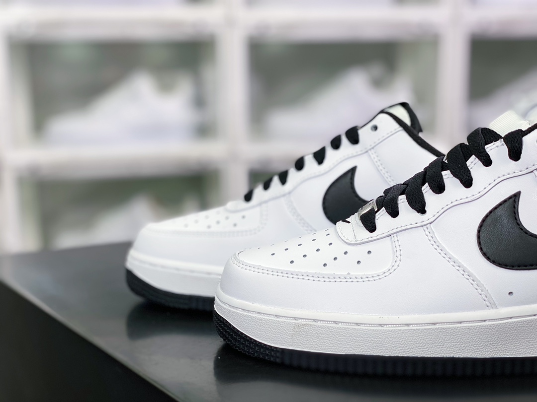 200 Air Force 1’07 Low”White/Black”空军一号经典低帮百搭休闲运动板鞋DH7561-102