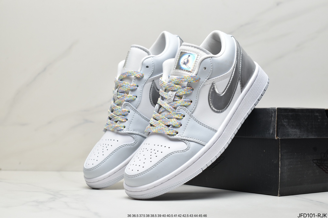 180 Air Jordan 1 Low 撕撕乐Air Jordan 1 Low SE DX6070-101