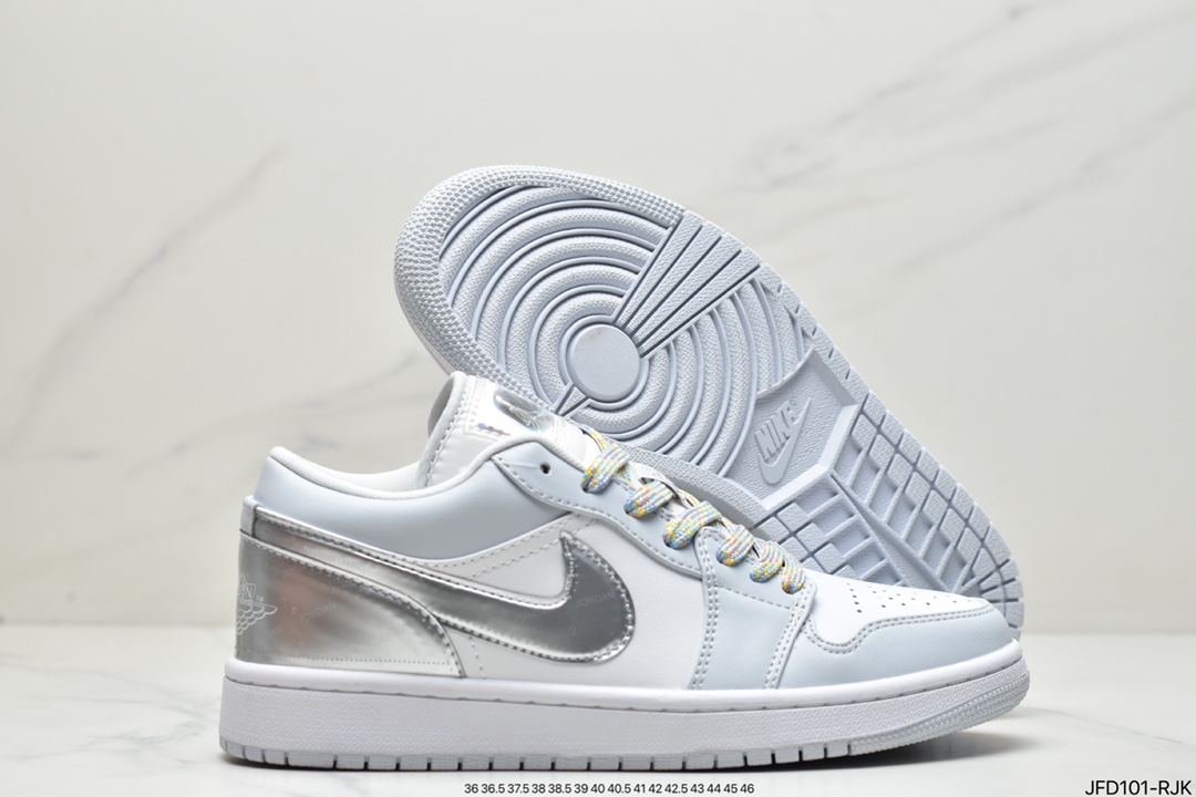 180 Air Jordan 1 Low 撕撕乐Air Jordan 1 Low SE DX6070-101