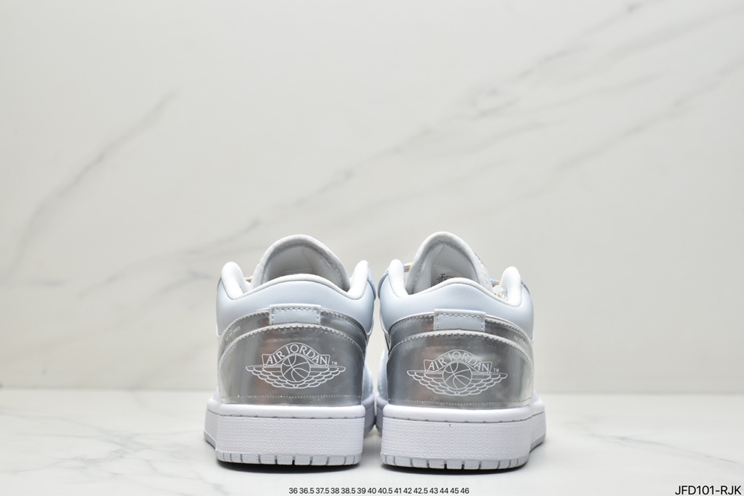180 Air Jordan 1 Low 撕撕乐Air Jordan 1 Low SE DX6070-101