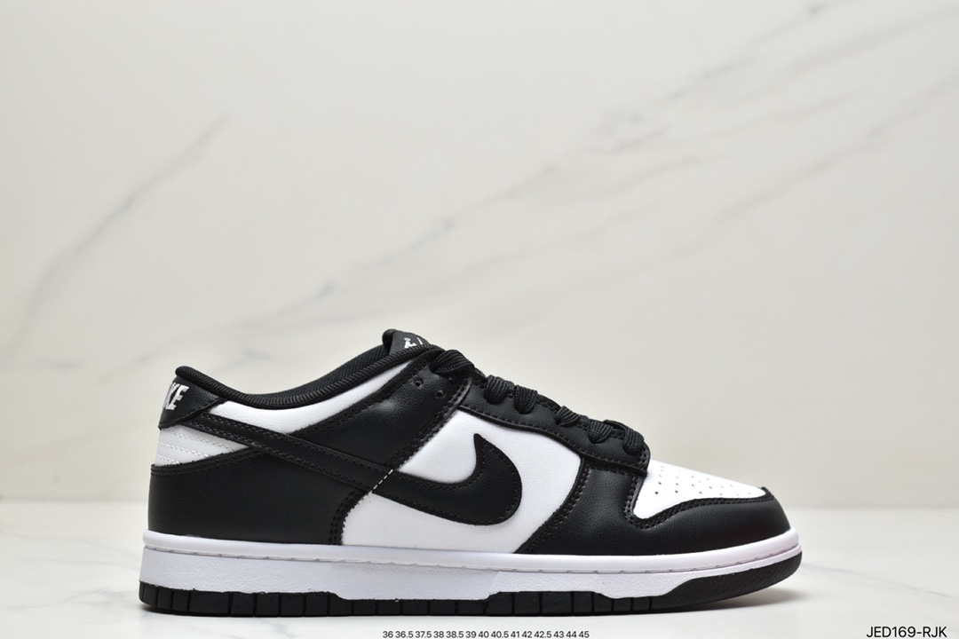 150 耐克 Nike SB Dunk Low 扣篮系列复古低帮休闲运动滑板板鞋DD1391-100