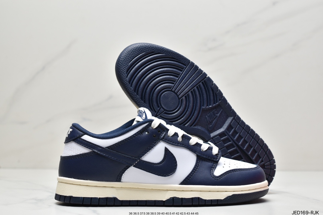 150 耐克 Nike SB Dunk Low 扣篮系列复古低帮休闲运动滑板板鞋DD1391-100