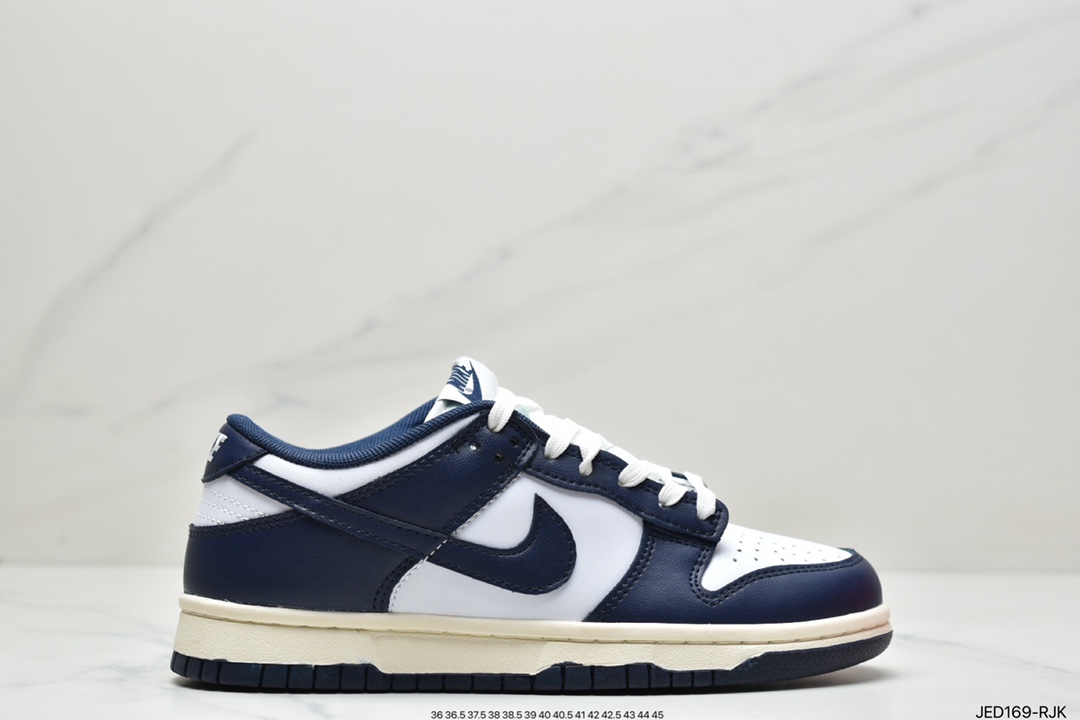 150 耐克 Nike SB Dunk Low 扣篮系列复古低帮休闲运动滑板板鞋DD1391-100
