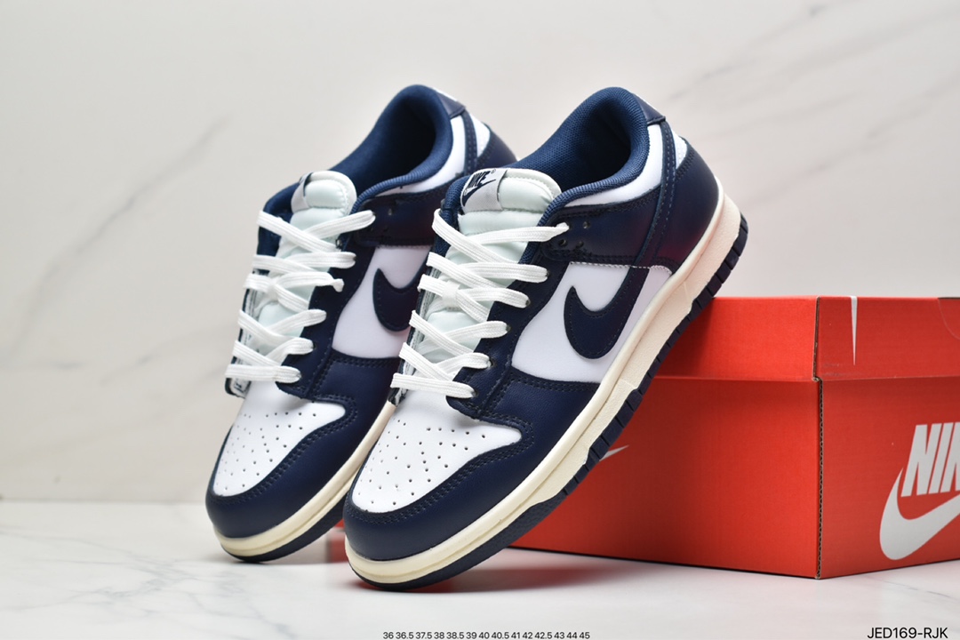 150 耐克 Nike SB Dunk Low 扣篮系列复古低帮休闲运动滑板板鞋DD1391-100