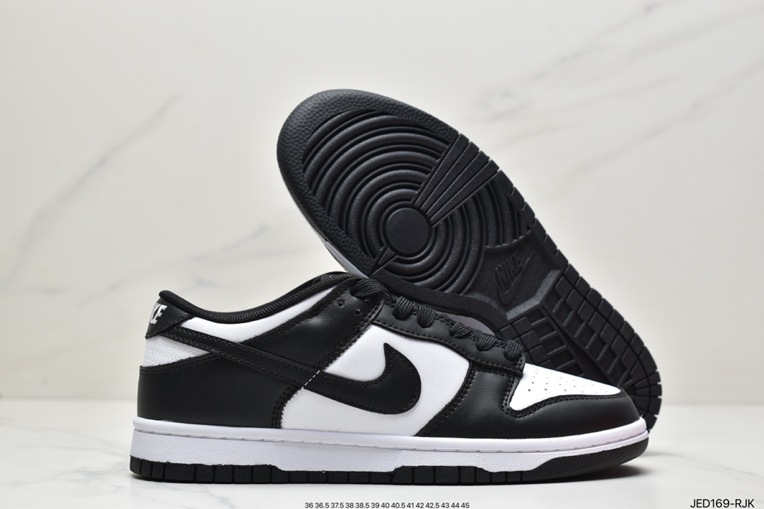 150 耐克 Nike SB Dunk Low 扣篮系列复古低帮休闲运动滑板板鞋DD1391-100
