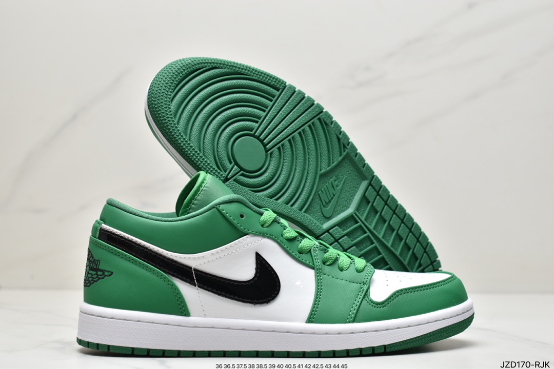 140 Air Jordan 1 Low AJ1乔1低帮休闲板鞋 553558-128