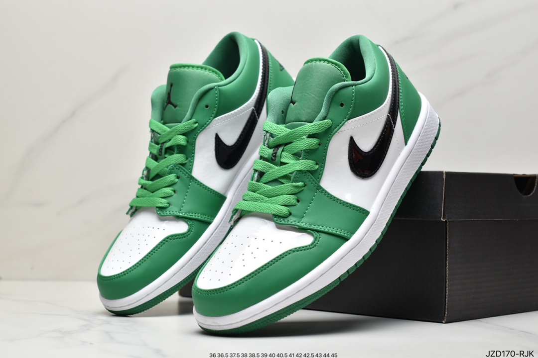 140 Air Jordan 1 Low AJ1乔1低帮休闲板鞋 553558-128