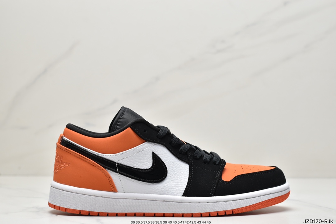 140 Air Jordan 1 Low AJ1乔1低帮休闲板鞋 553558-128