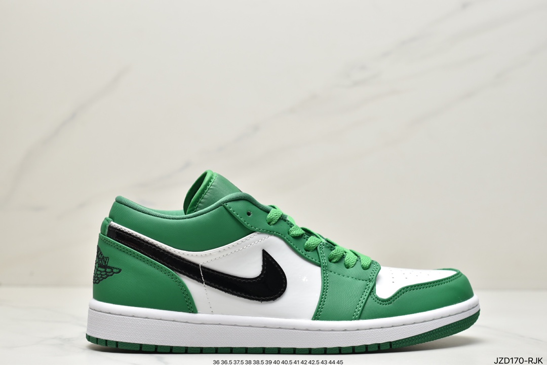 140 Air Jordan 1 Low AJ1乔1低帮休闲板鞋 553558-128