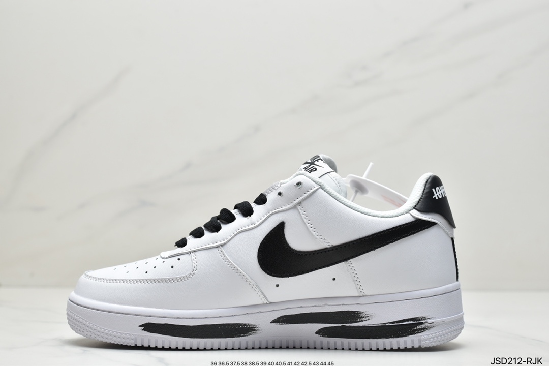 200 耐克Nike Air Force Low 空军一号低帮休闲板鞋DO5220-176