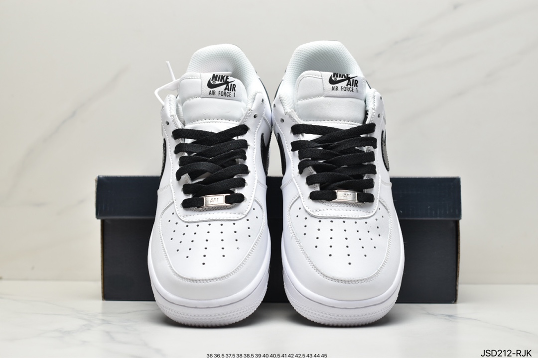 200 耐克Nike Air Force Low 空军一号低帮休闲板鞋DO5220-176
