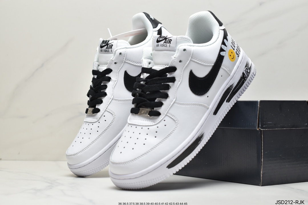 200 耐克Nike Air Force Low 空军一号低帮休闲板鞋DO5220-176