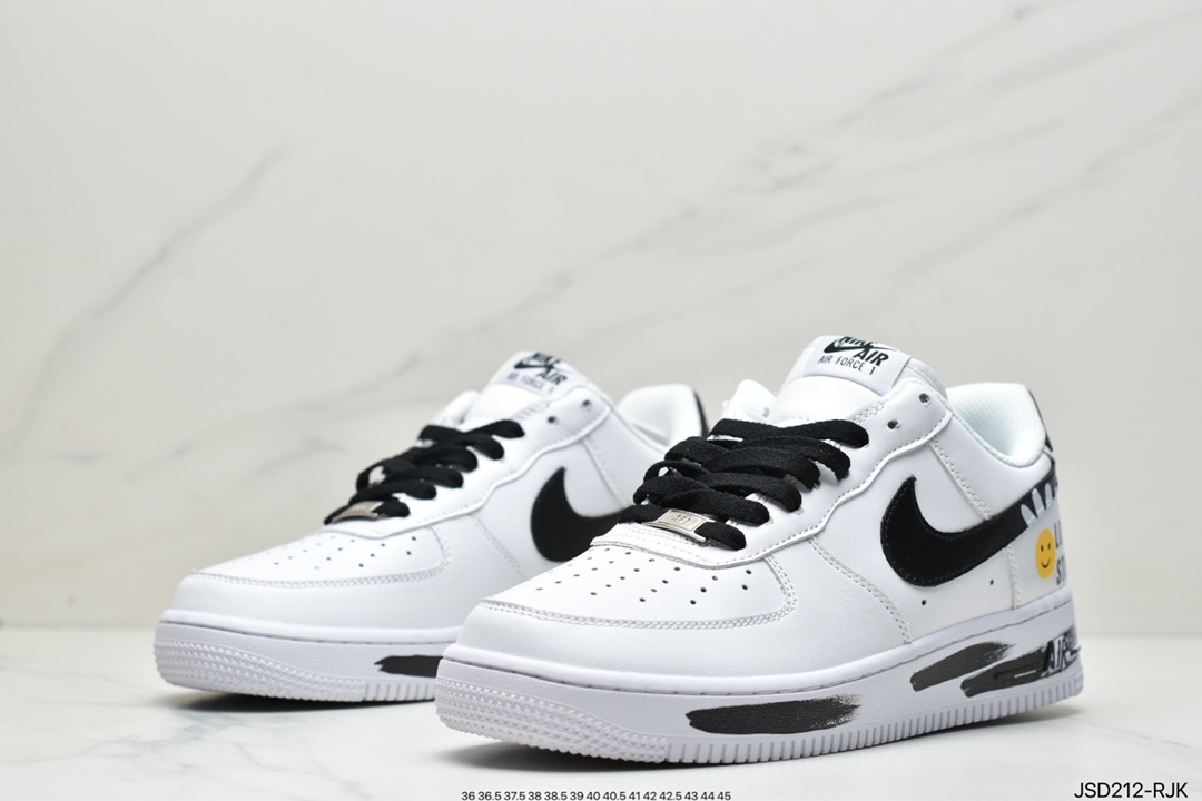 200 耐克Nike Air Force Low 空军一号低帮休闲板鞋DO5220-176