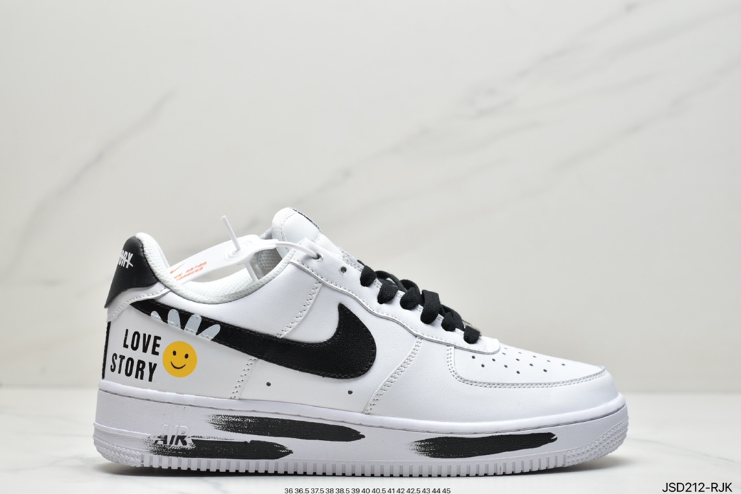 200 耐克Nike Air Force Low 空军一号低帮休闲板鞋DO5220-176