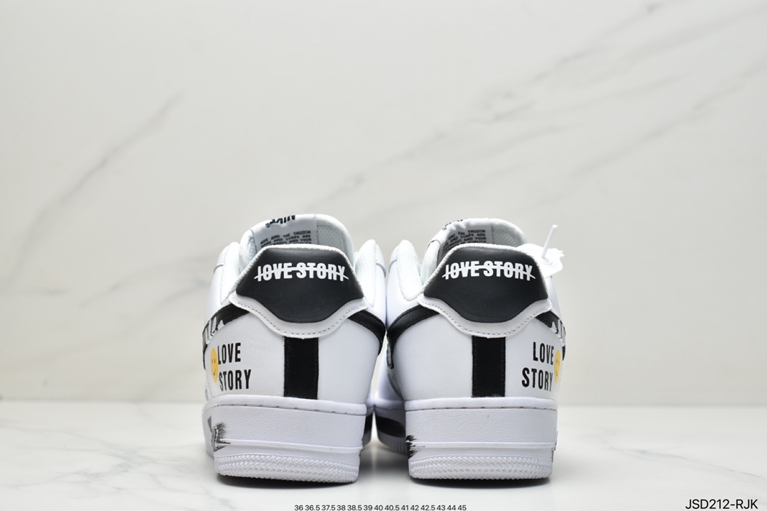 200 耐克Nike Air Force Low 空军一号低帮休闲板鞋DO5220-176