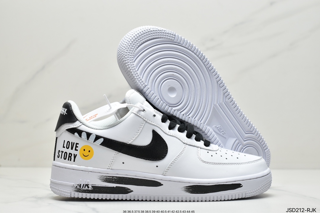 200 耐克Nike Air Force Low 空军一号低帮休闲板鞋DO5220-176