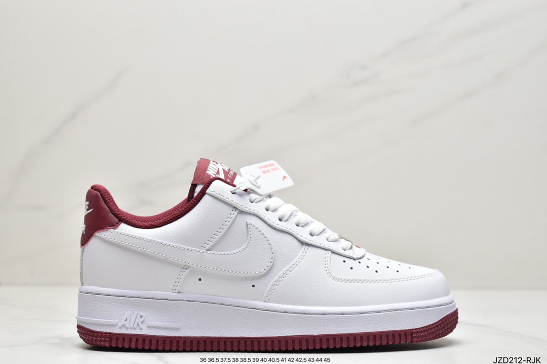 140 Air Force 1 '07 Low 原楦头原纸板 DH7561-106