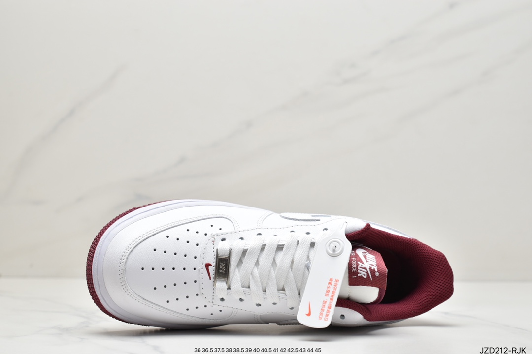 140 Air Force 1 '07 Low 原楦头原纸板 DH7561-106