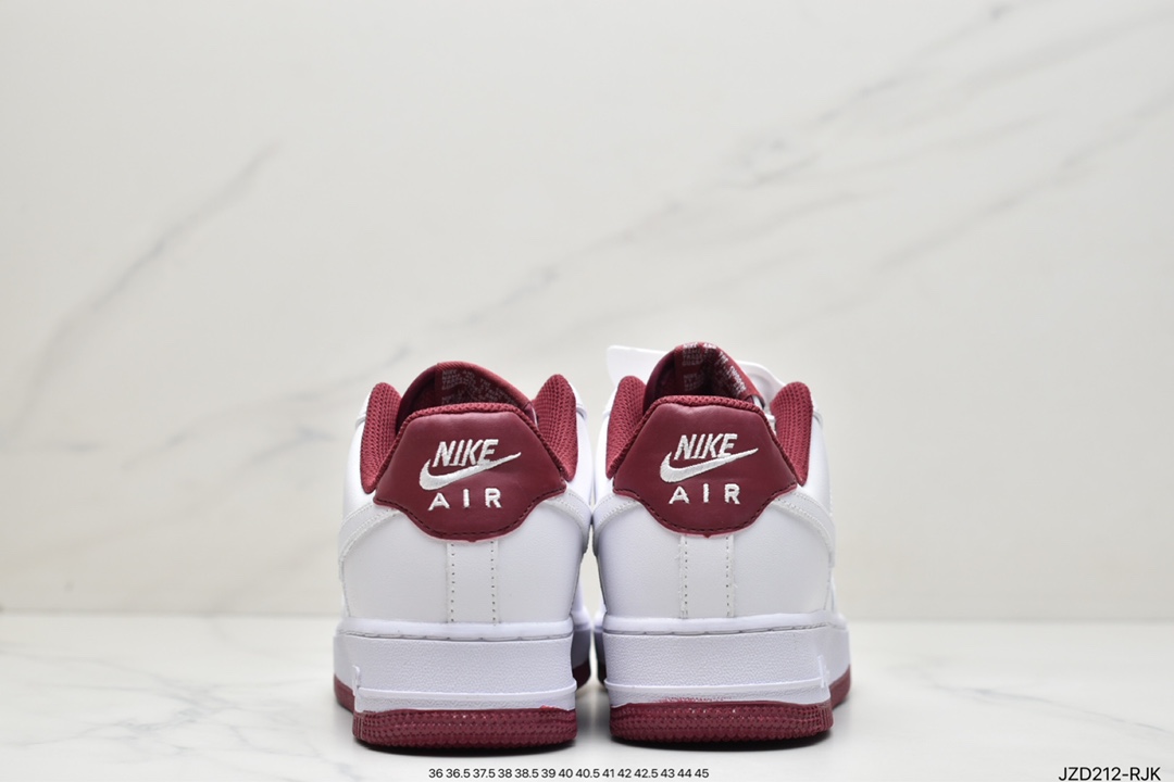140 Air Force 1 '07 Low 原楦头原纸板 DH7561-106