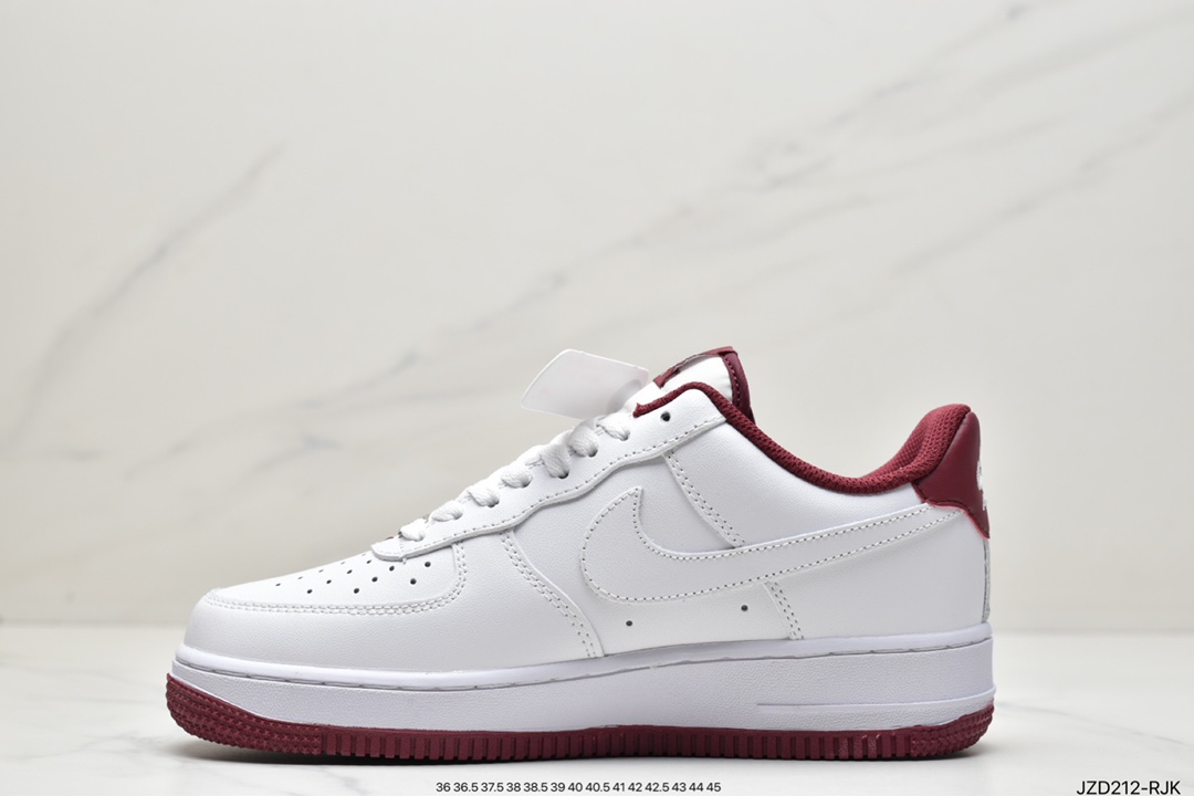140 Air Force 1 '07 Low 原楦头原纸板 DH7561-106