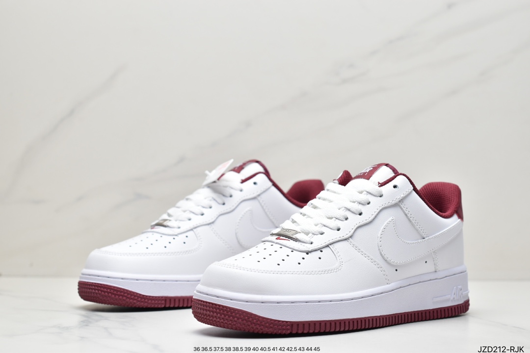 140 Air Force 1 '07 Low 原楦头原纸板 DH7561-106