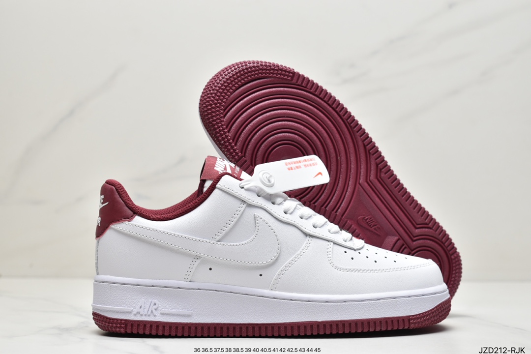 140 Air Force 1 '07 Low 原楦头原纸板 DH7561-106