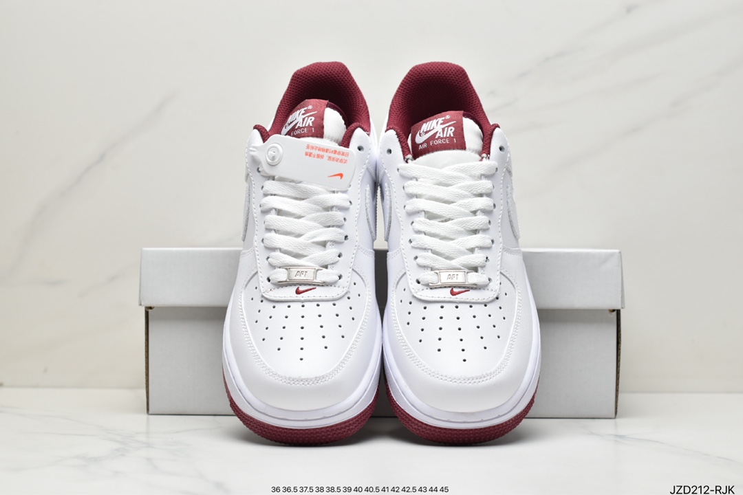 140 Air Force 1 '07 Low 原楦头原纸板 DH7561-106