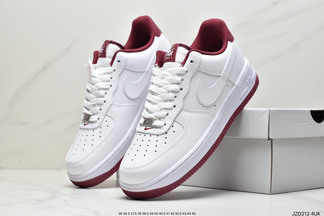 140 Air Force 1 '07 Low 原楦头原纸板 DH7561-106