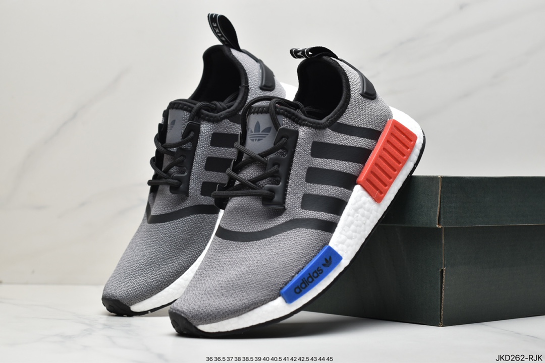 Adidas NMD _R1 Tiger Attack Version GZ7924