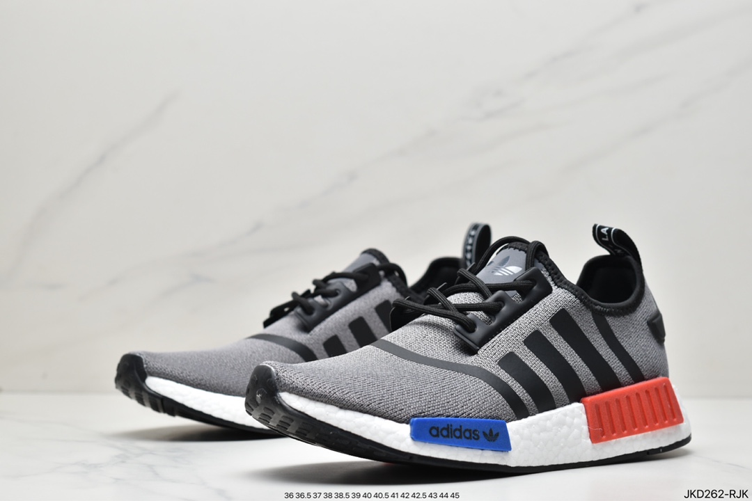 Adidas NMD _R1 Tiger Attack Version GZ7924