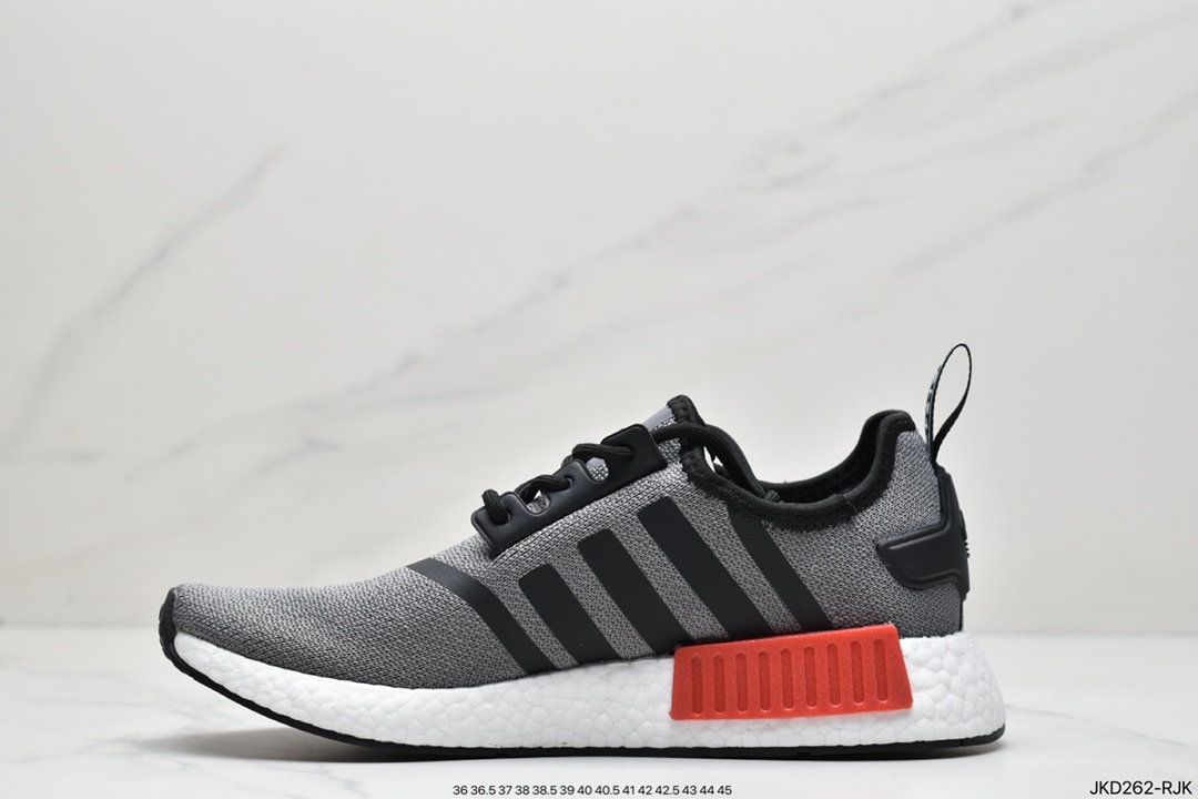 Adidas NMD _R1 Tiger Attack Version GZ7924