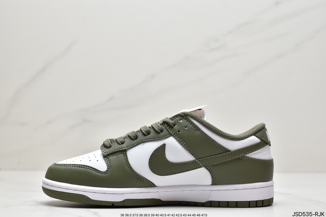 200 Nike SB Dunk Low 扣篮系列低帮休闲运动滑板板鞋 DD1503-120