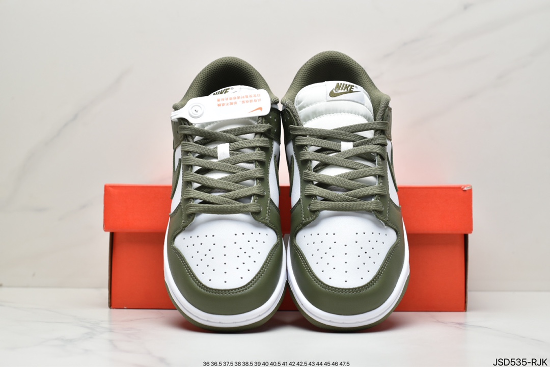 200 Nike SB Dunk Low 扣篮系列低帮休闲运动滑板板鞋 DD1503-120