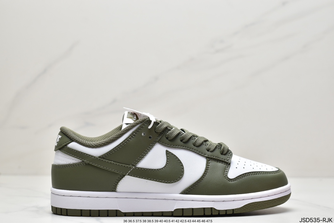 200 Nike SB Dunk Low 扣篮系列低帮休闲运动滑板板鞋 DD1503-120