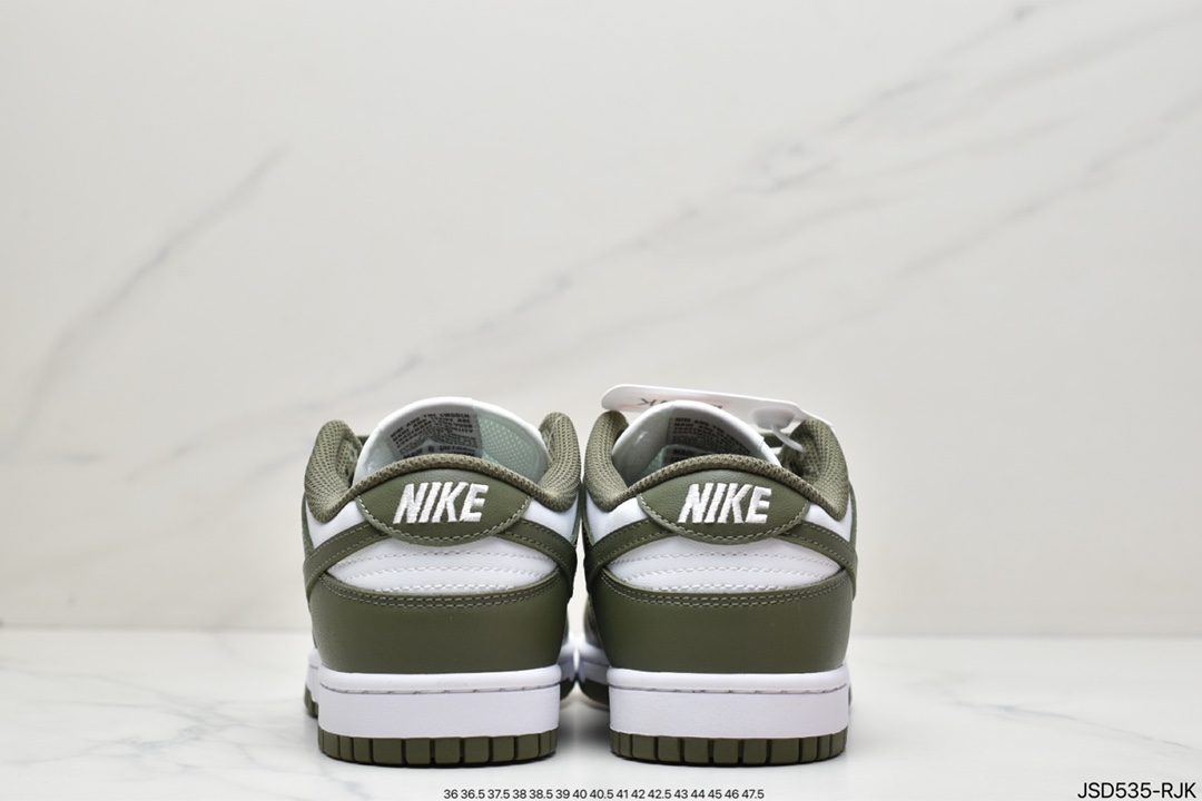 200 Nike SB Dunk Low 扣篮系列低帮休闲运动滑板板鞋 DD1503-120