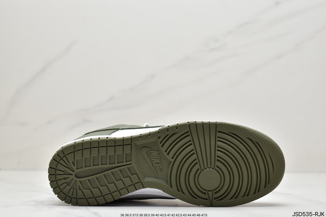 200 Nike SB Dunk Low 扣篮系列低帮休闲运动滑板板鞋 DD1503-120