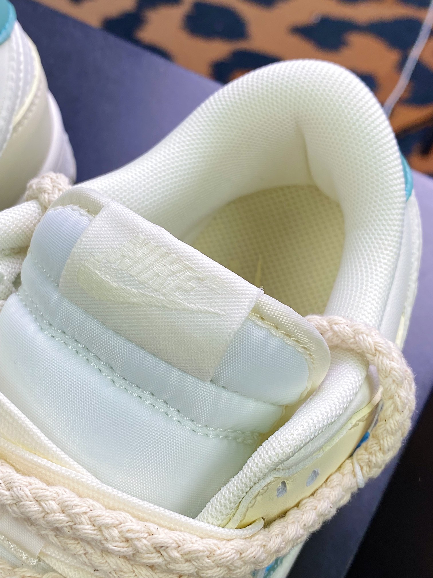 260 SB Dunk Low”Beige/Green/White”扣篮系列低帮休闲运动滑板板鞋DJ6188-100