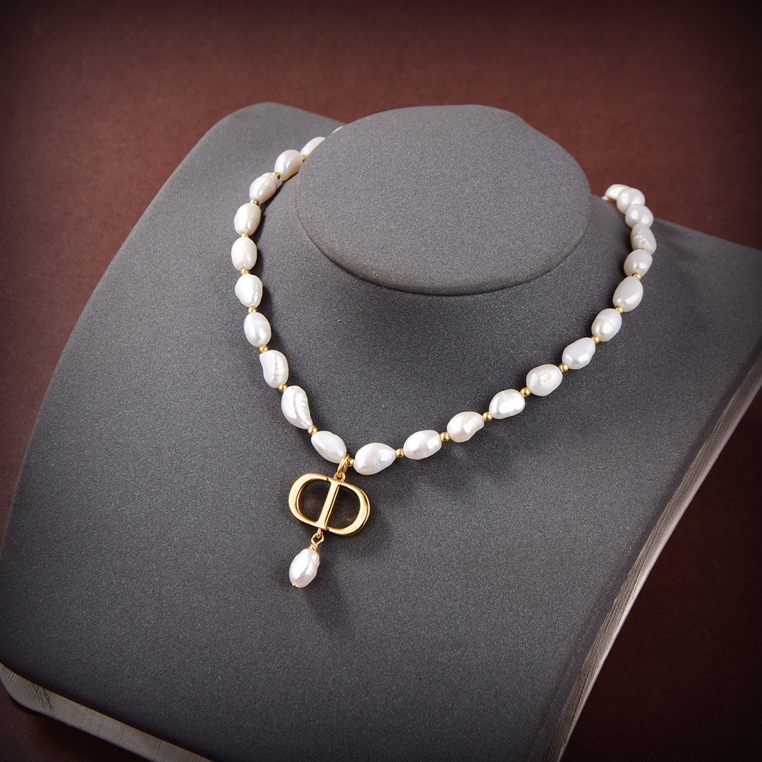 디올 목걸이 60823 Dior Necklace